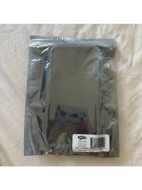 OSSA Transparent iPhone Case NIB iPhone 13 PRO MAX